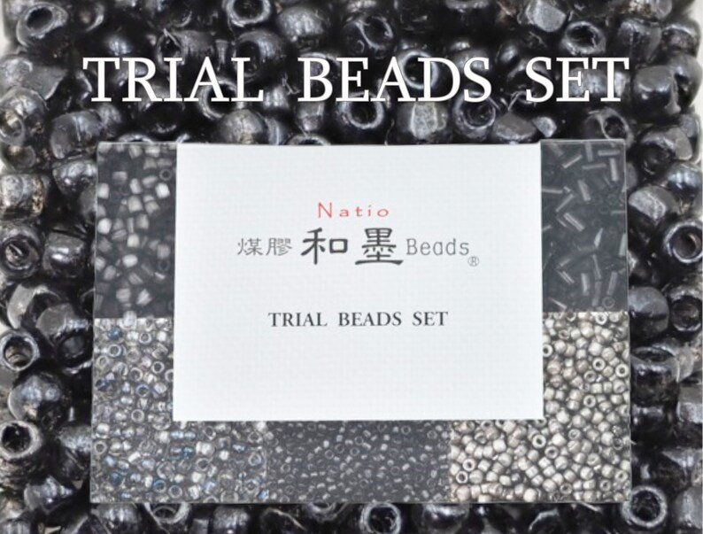Waboku Black Natio Trial Set