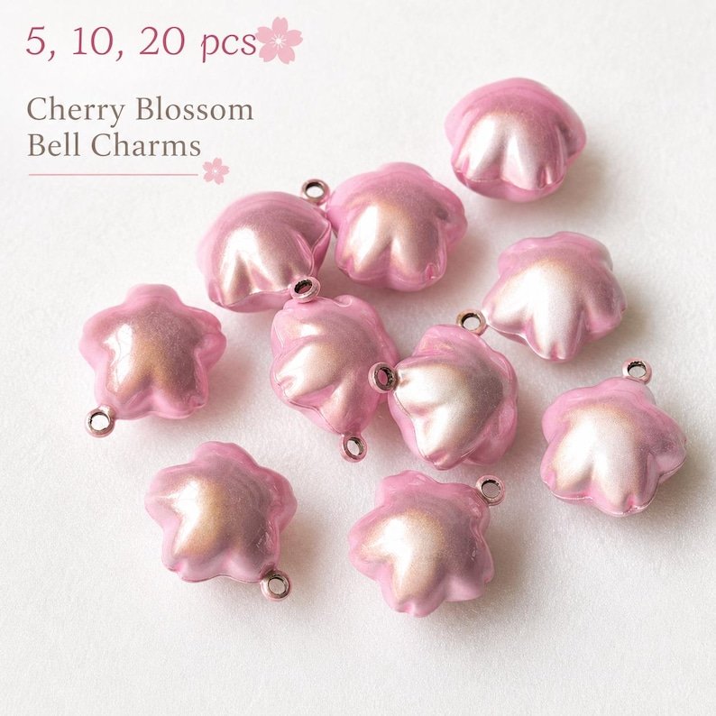 Japanese Sakura Bells