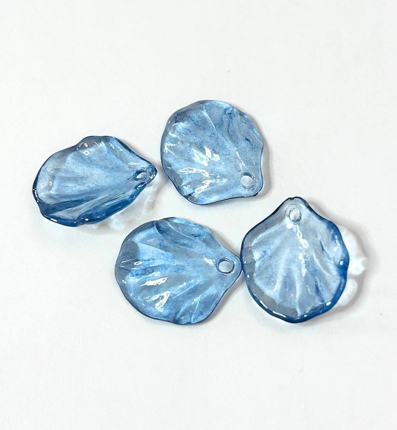 Japanese Natio Petal Beads